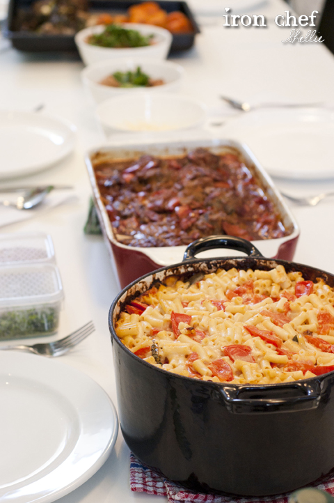 Post image for Cooking the Books {the first gathering of cookbook addicts}