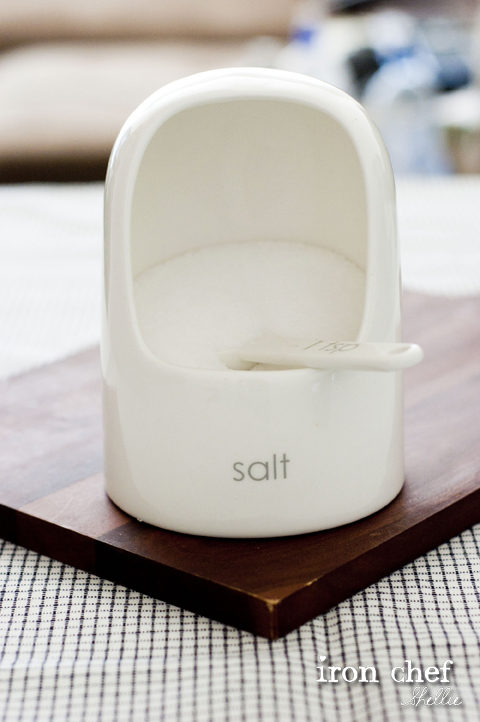 Post image for International Incident Party – Salt
