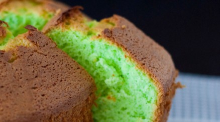 Pandan Chiffon - Feature Image