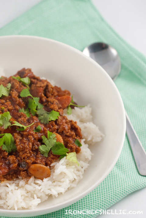 Post image for Quick Chilli