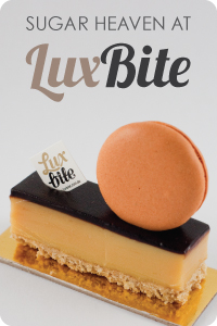 Sugar Heaven at LuxBite