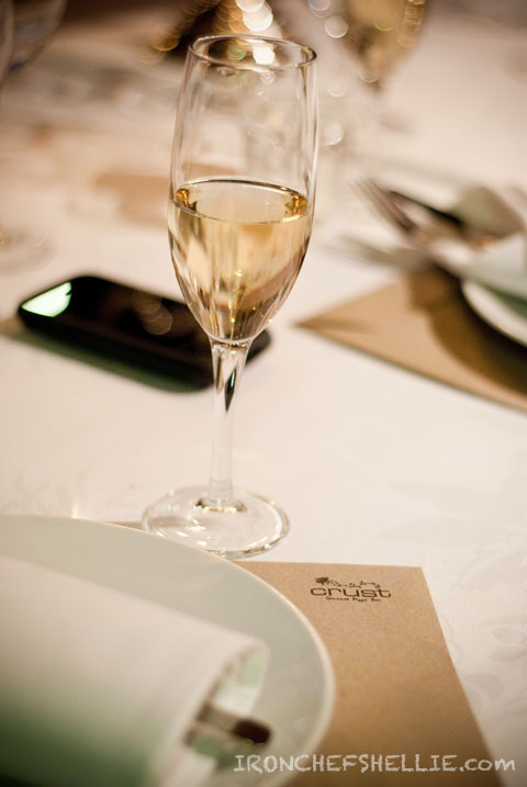 Post image for {Crust Pizza} Launch Of The New Upper Crust Menu & Quest For A Michelin Star