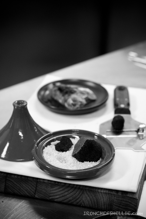 BW Wednesday - Truffles