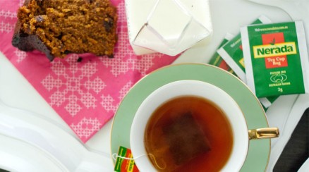 Polish Honey Cake Feature image