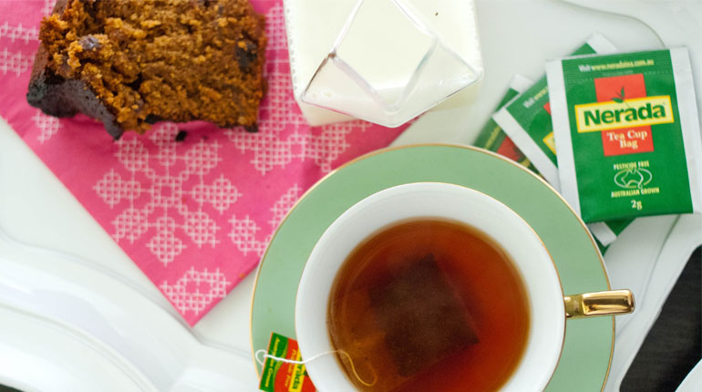 Polish Honey Cake Feature image