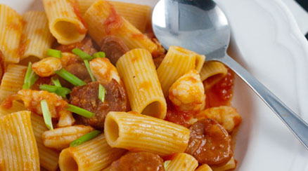 Rigatoni