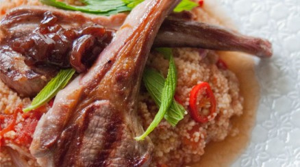 Lamb Cutlets - Feature Image