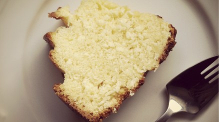 Best Coconut Butter Cake - Feature Image
