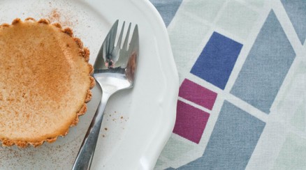 Maple and Ginger Cheesecake - Feature Image