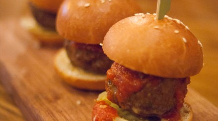 Meatball and Wine Bar - Feature Image
