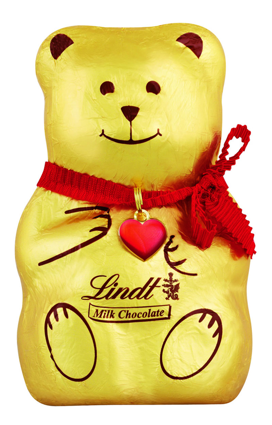 lindt bunny teddy