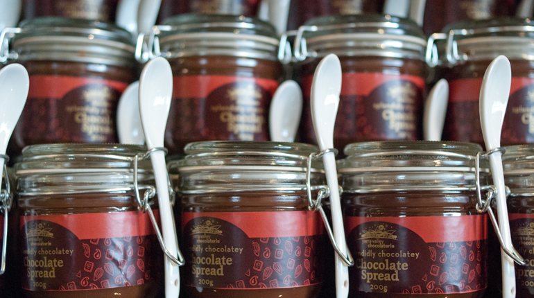 Yarra Valley Chocolaterie - Feature Image