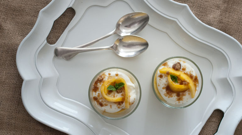 Mango Sago Pudding Feature Image