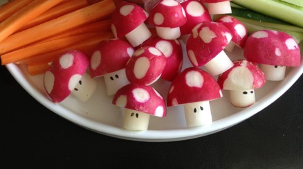 Mushroom Feature