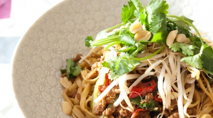 Balinese Noodles - Feature Image