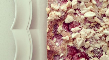 Eton Mess Cake Feature Image