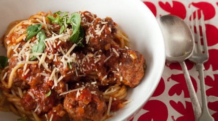 MAGGI Meatballs Feature Image