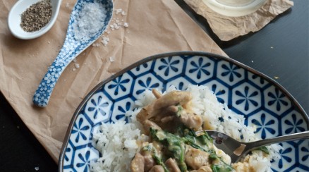 Maggi just for two lemon and thyme chicken feature image