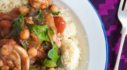MAGGI_Moroccan Chicken - Feature Image
