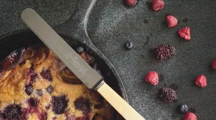 Puffed Pancake - Feature Image