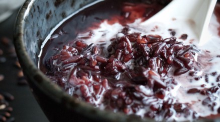 Thermomix Pulut Hitam - Feature Image