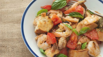 BBQ Lemon Prawns_Feature Image