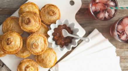 Hickory Smoke BBQ Pies - Feature image