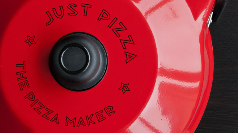 New Wave Pizza Oven - Feature image