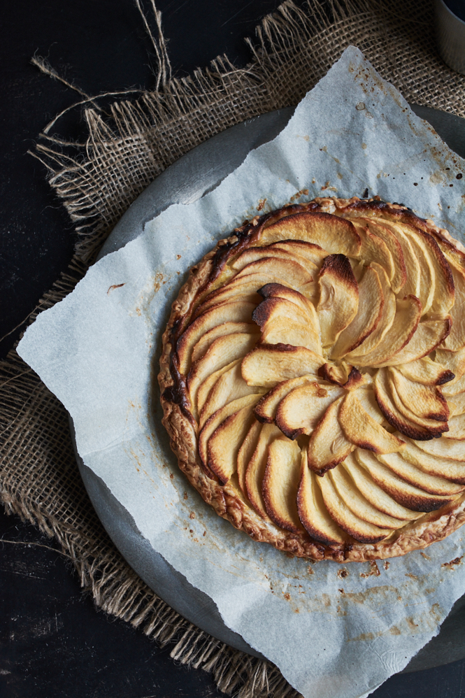 Jazz Apple Tart