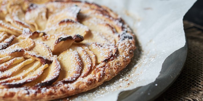 Jazz Apple Tart