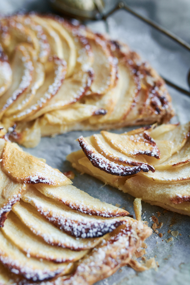 Jazz Apple Tart