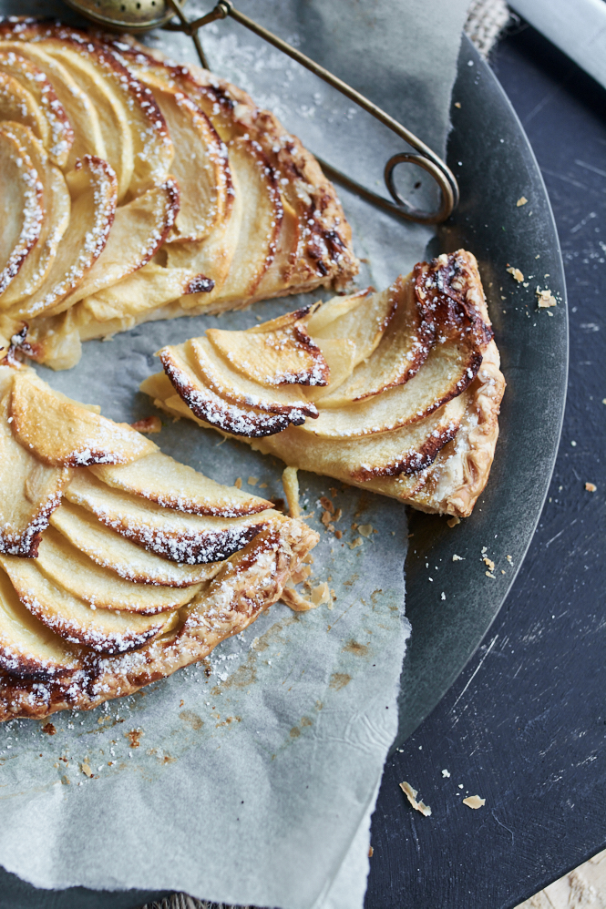 Jazz Apple Tart