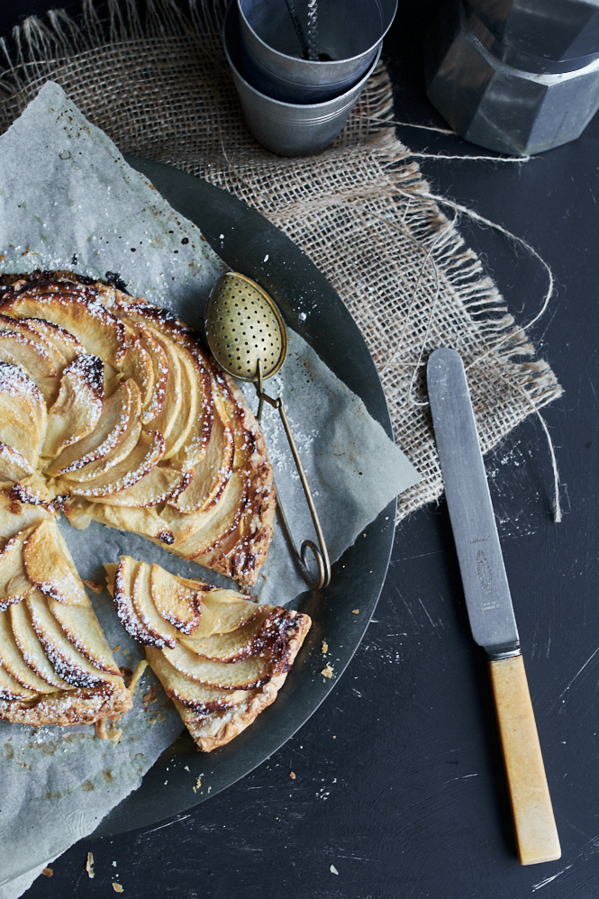 Jazz Apple Tart