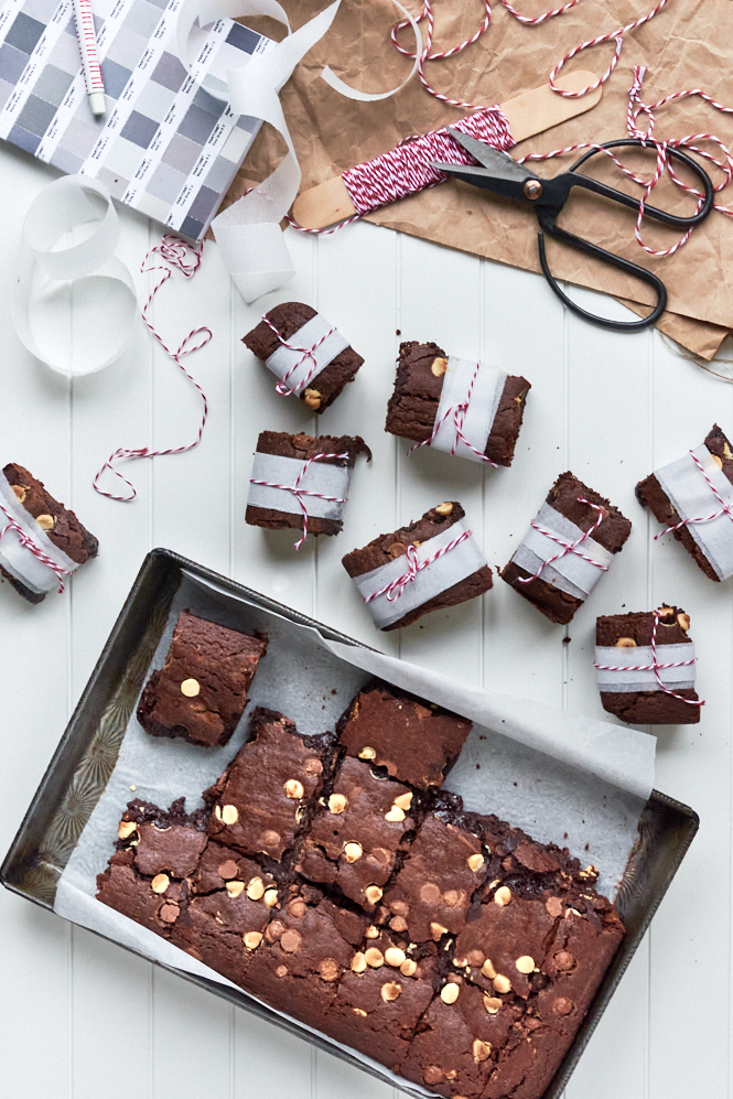 Cowboy Brownies