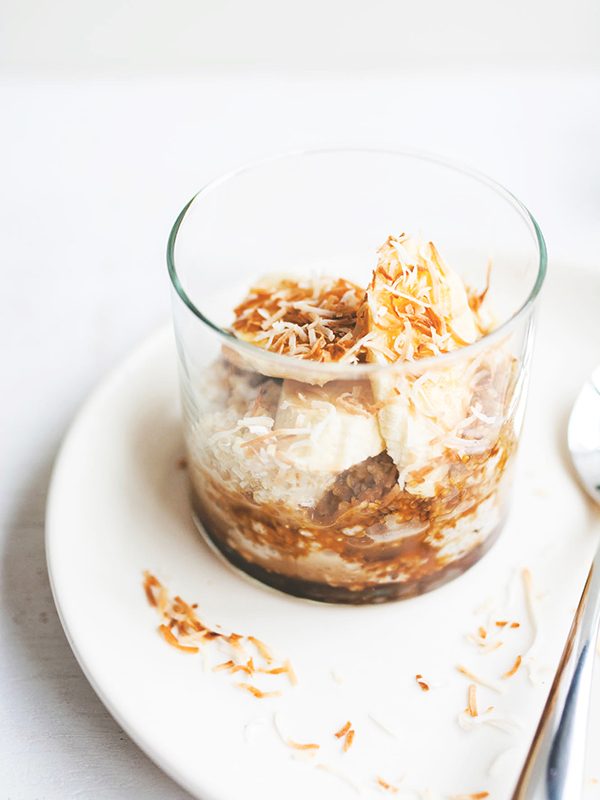 Coconut Quinoa Porridge