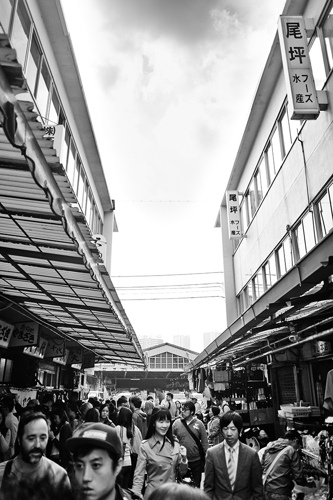 Tsukiji Market_1