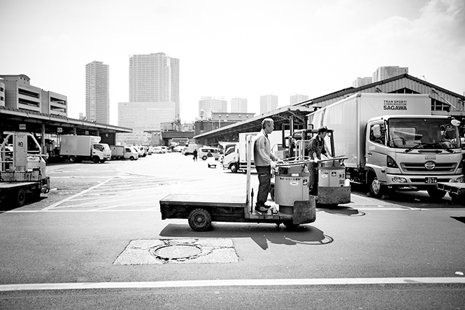 Tsukiji Market_9