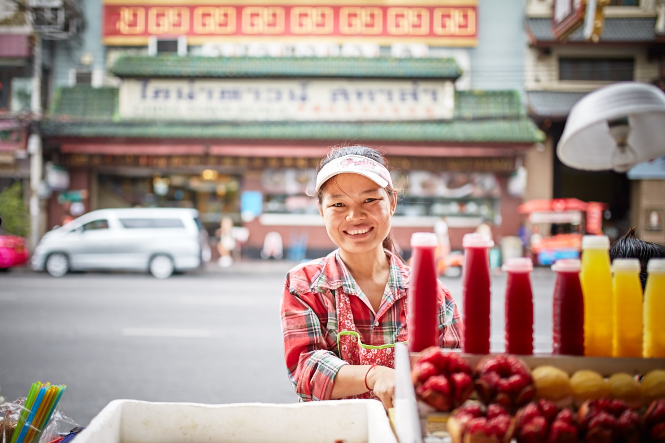 Bangkok 2015