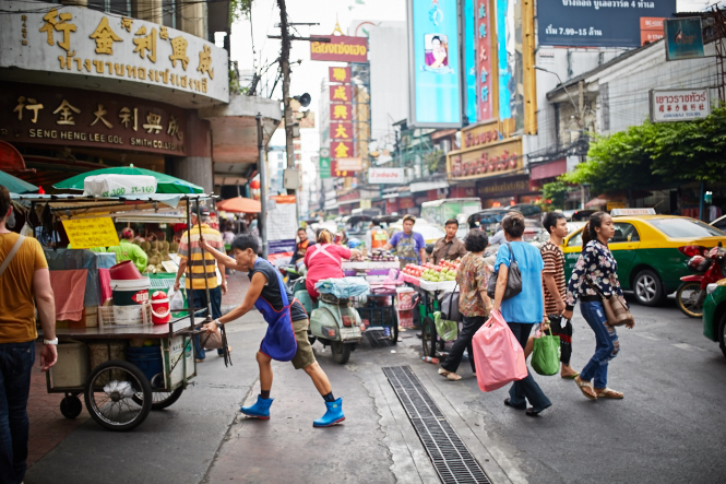 Bangkok 2015