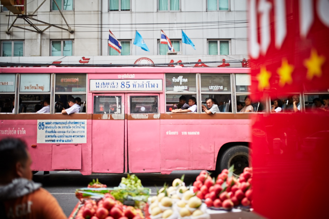 Bangkok 2015