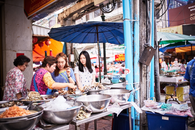 Bangkok 2015