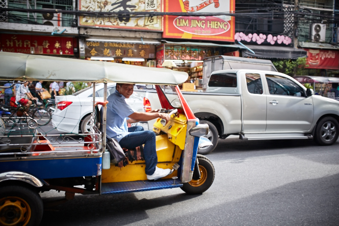 Bangkok 2015