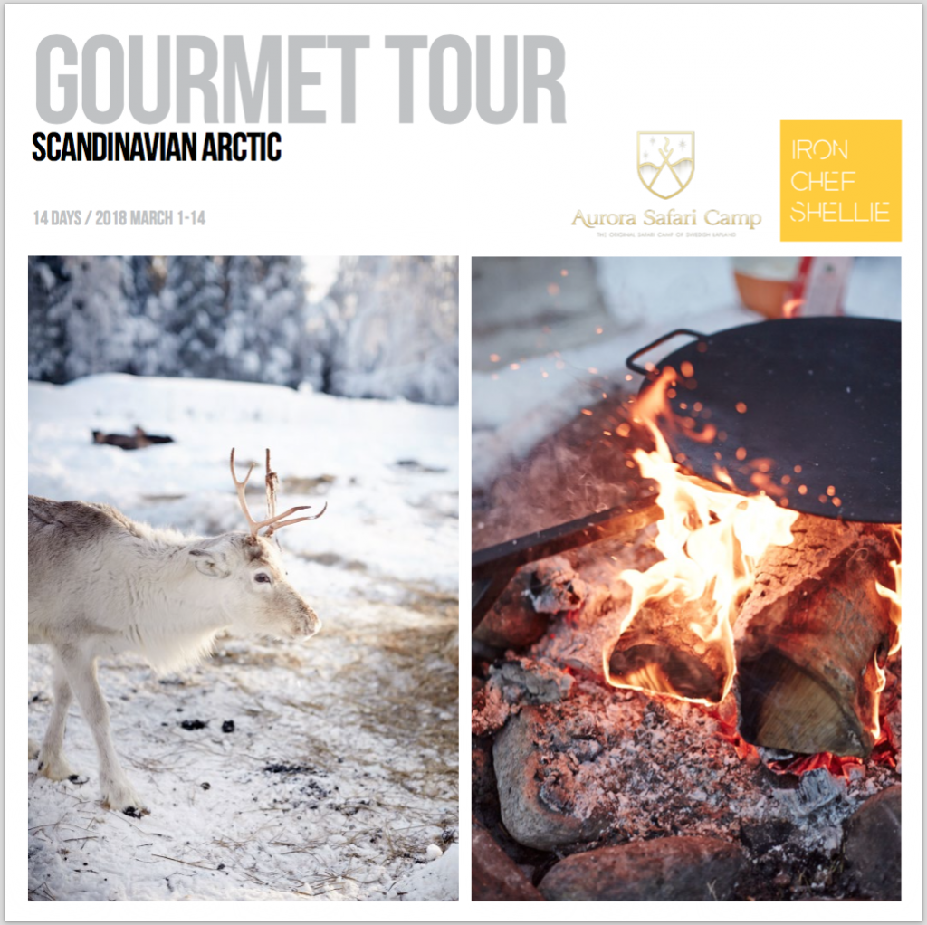 Gourmet Arctic Scandinavia