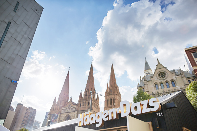 Haagen-Dazs-House-Melbourne---sign