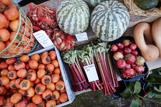 Sunraysia Farmers Market