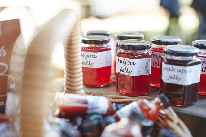 Swan Hill Farmers Market (Photo by Ewen Bell)