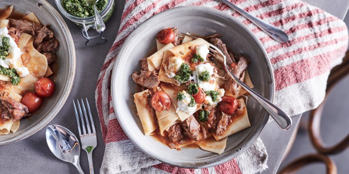 Lamb-Shank-Ragu