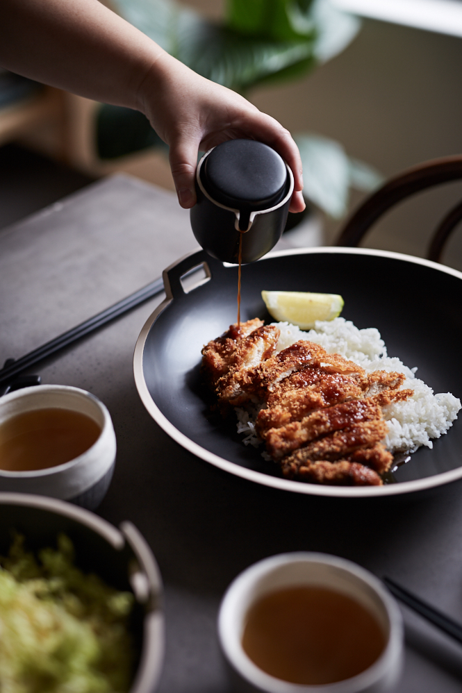 Chicken Tonkatsu Iro