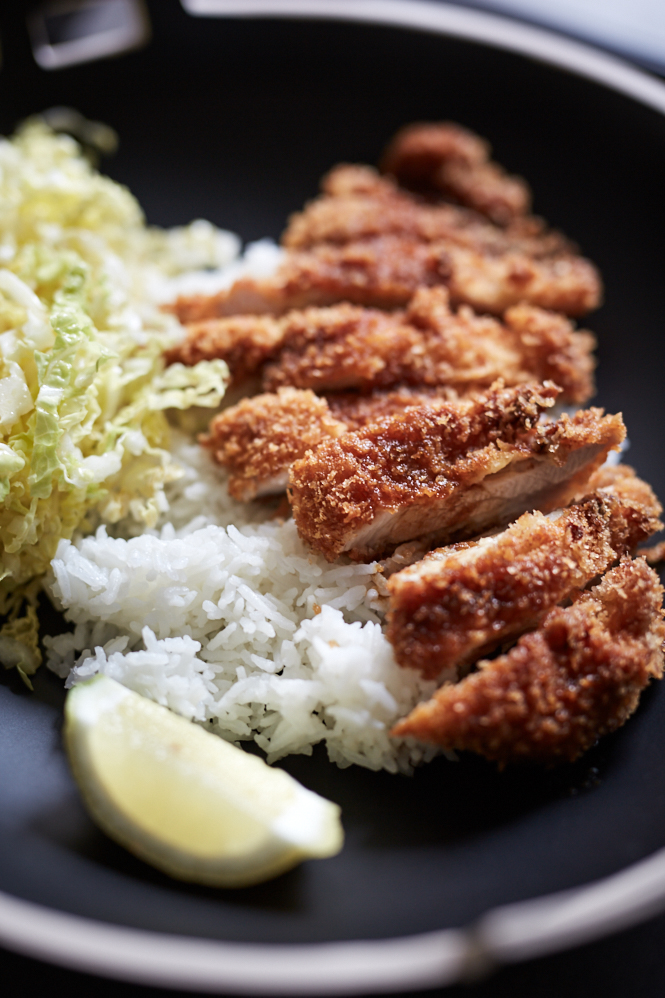 Chicken Tonkatsu - 42106 1