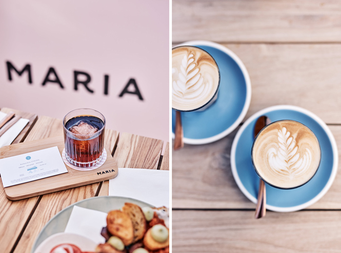 Maria-Coffees